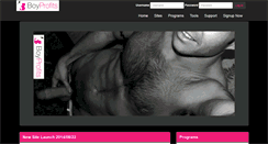 Desktop Screenshot of boyprofits.com